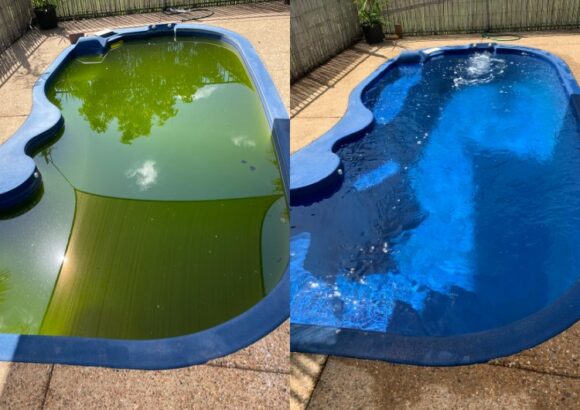 Green Pool Rectification
