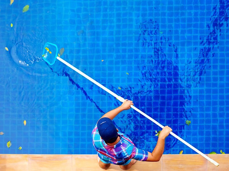 Pool and Property Solutions poolman Expert Pool Cleaning and Maintenance Services in Townsville, Queensland  