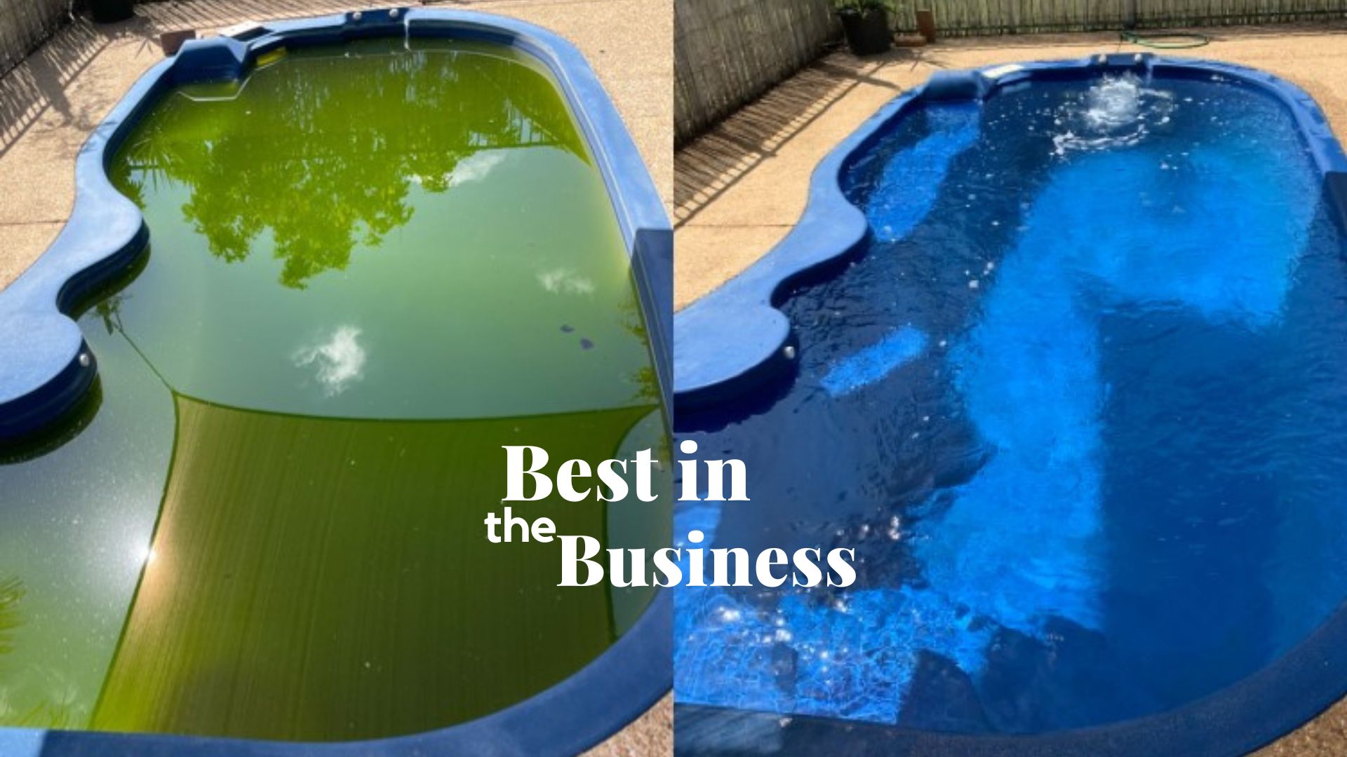 Pool and Property Solutions Best-in-the Revive Your Green Pool in Townsville: Expert Pool Service at Your Fingertips  